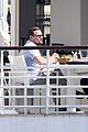leonardo dicaprio starts week with a casual cannes lunch 02