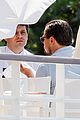 leonardo dicaprio starts week with a casual cannes lunch 09