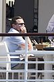 leonardo dicaprio starts week with a casual cannes lunch 10