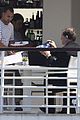 leonardo dicaprio starts week with a casual cannes lunch 11