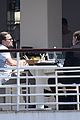 leonardo dicaprio starts week with a casual cannes lunch 12