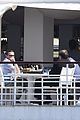 leonardo dicaprio starts week with a casual cannes lunch 13