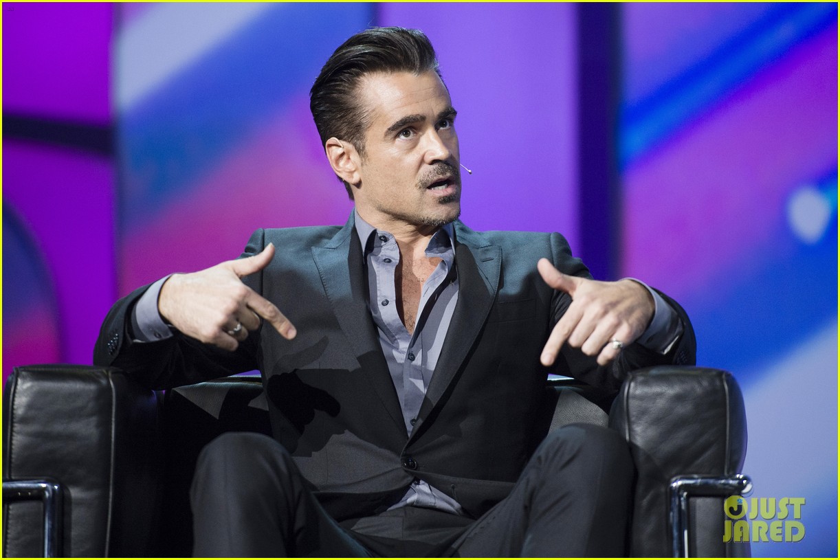 colin farrell says finding someone is one of the most beautiful potentials we have 063653864