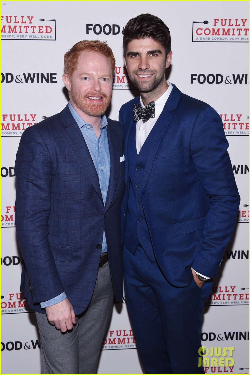 jesse tyler ferguson shares his auditon for cats 043663844