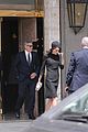 george amal clooney dinner rome italy 10