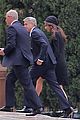 george amal clooney dinner rome italy 15