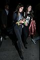 kaia gerber stops by rihanna concert with her friends 03