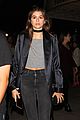 kaia gerber stops by rihanna concert with her friends 04