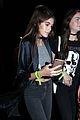 kaia gerber stops by rihanna concert with her friends 06