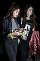kaia gerber stops by rihanna concert with her friends 07