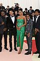 netflix the get down cast makes a stylish met gala debut 05