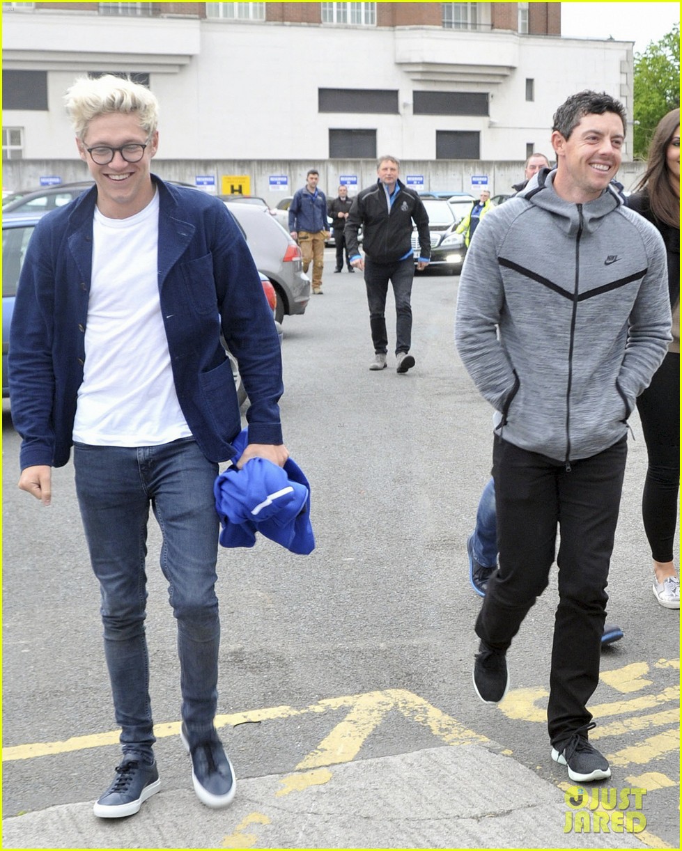 niall horan hangs out with rory mcilroy 03