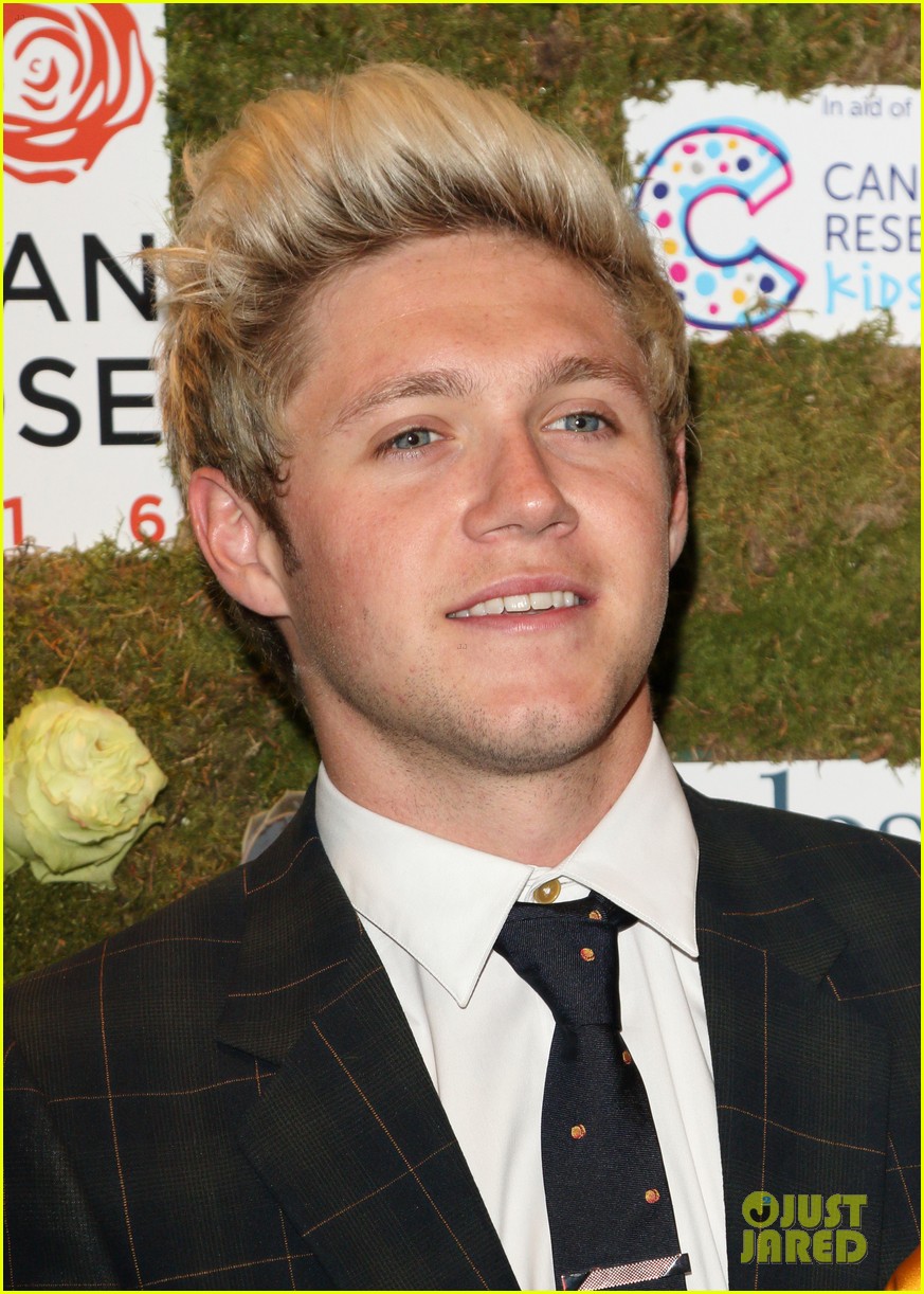 niall horan justin rose olly murs charity event watford 13