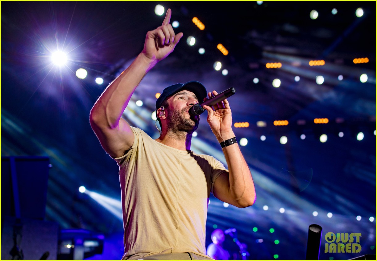sam hunt performs stagecoach music festival 313644531