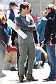 jake gyllenhaal stronger filming boston sign 06