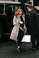 jessica chastain workout before met gala 09