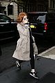 jessica chastain workout before met gala 11