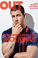 nick jonas covers out june july 01