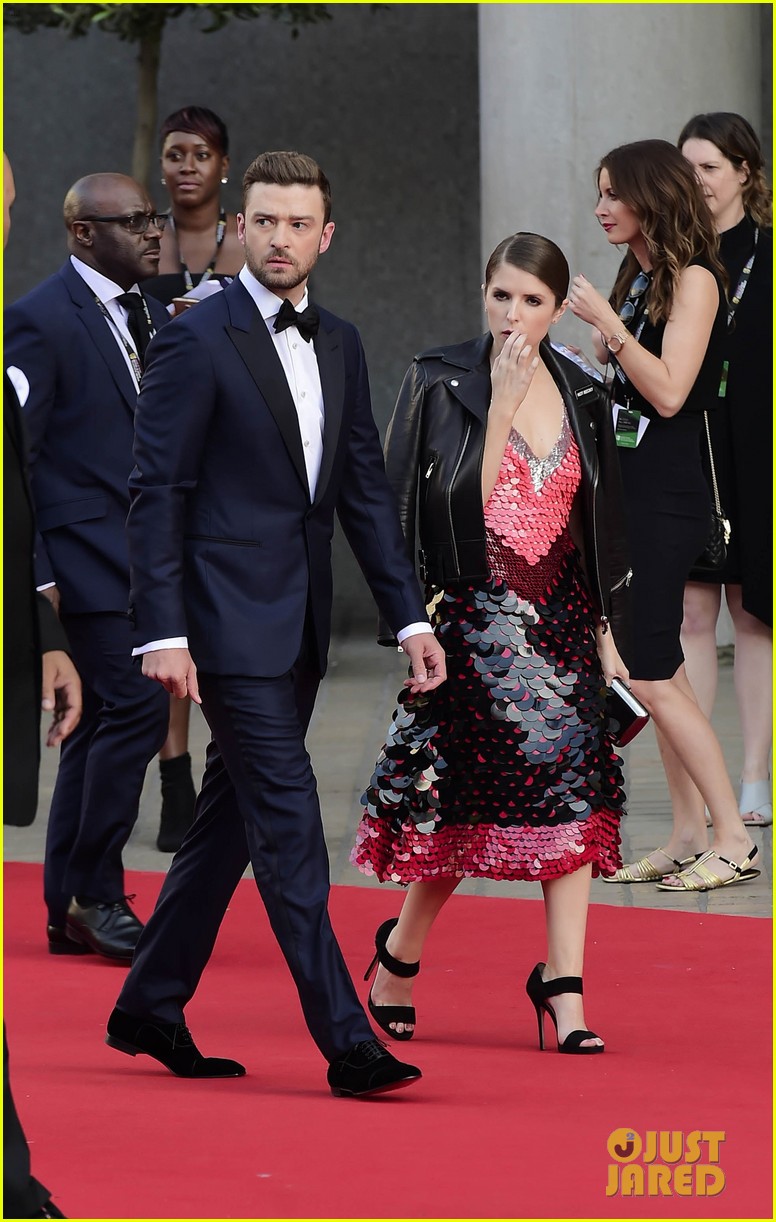 Justin Timberlake & Anna Kendrick Team Up for British Academy
