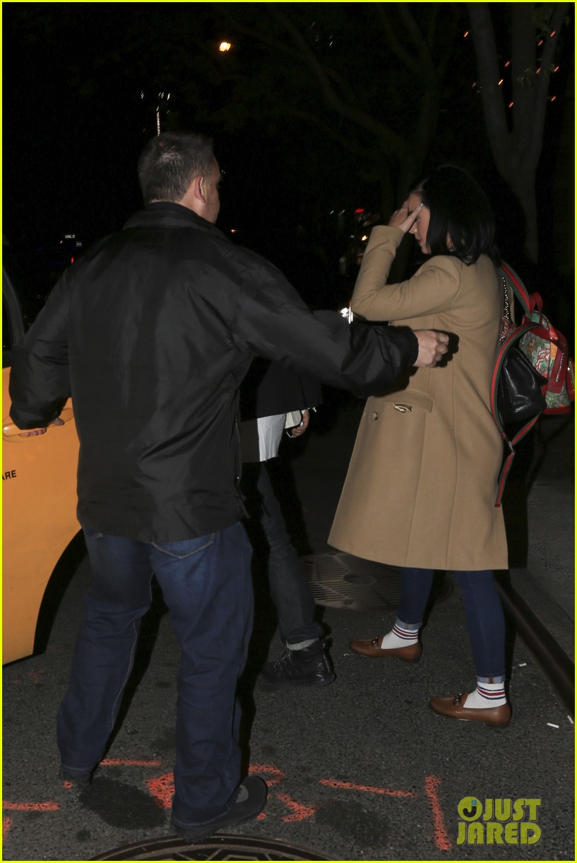 katy perry orlando bloom out dinner nyc 013644589
