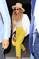 beyonce enjoys night off from formation world tour with jay z in nyc 01