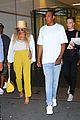 beyonce enjoys night off from formation world tour with jay z in nyc 05