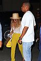 beyonce enjoys night off from formation world tour with jay z in nyc 09