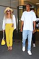 beyonce enjoys night off from formation world tour with jay z in nyc 11