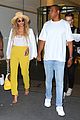 beyonce enjoys night off from formation world tour with jay z in nyc 14