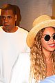 beyonce enjoys night off from formation world tour with jay z in nyc 15
