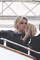 kristen stewart alicia cargile hold hands party cannes 41