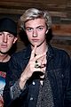 lucky blue smith kylie jenner joey king nylon young hollywood party 19