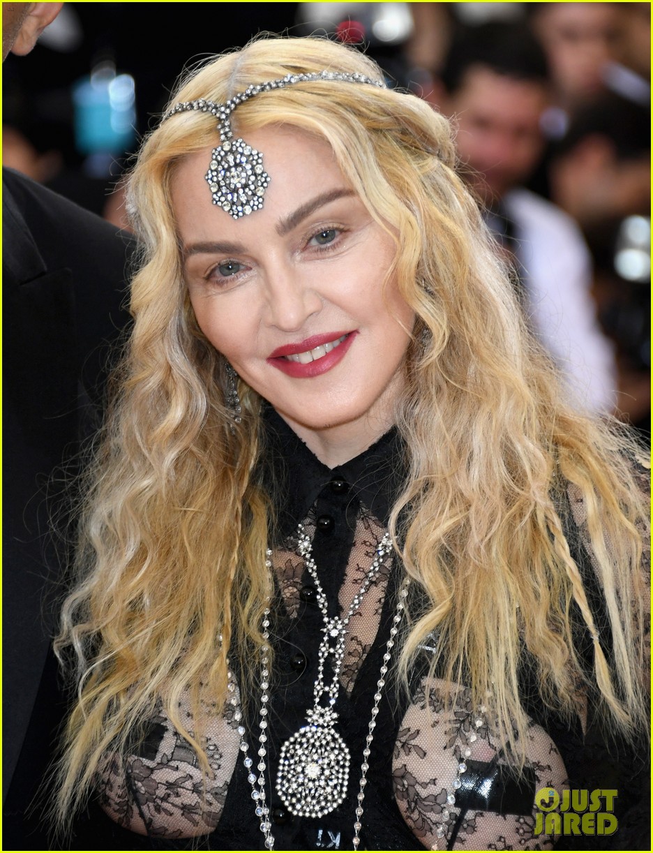 madonna is cheeky in givenchy at met gala 2016 043646166