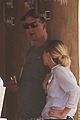 peyton manning hits the beach in cabo with wife ashley 02