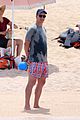 peyton manning hits the beach in cabo with wife ashley 03