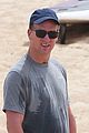 peyton manning hits the beach in cabo with wife ashley 04