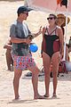 peyton manning hits the beach in cabo with wife ashley 05