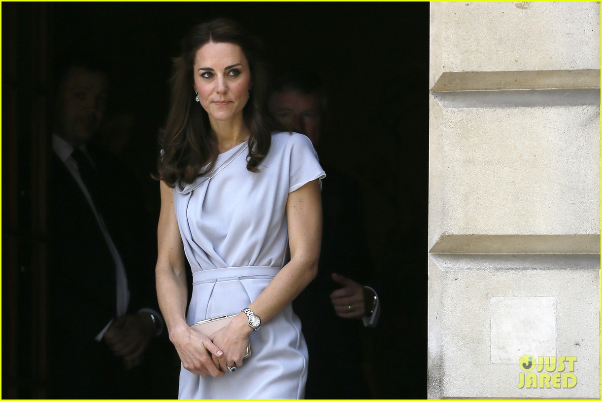 Kate Middleton Reveals Royal Family Has a Pet Hamster!: Photo 3647877