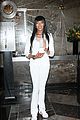 naomi campbell shows her support for red nose day at empire state building 01