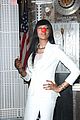naomi campbell shows her support for red nose day at empire state building 11