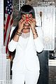 naomi campbell shows her support for red nose day at empire state building 15