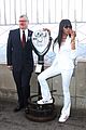 naomi campbell shows her support for red nose day at empire state building 28