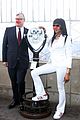 naomi campbell shows her support for red nose day at empire state building 29