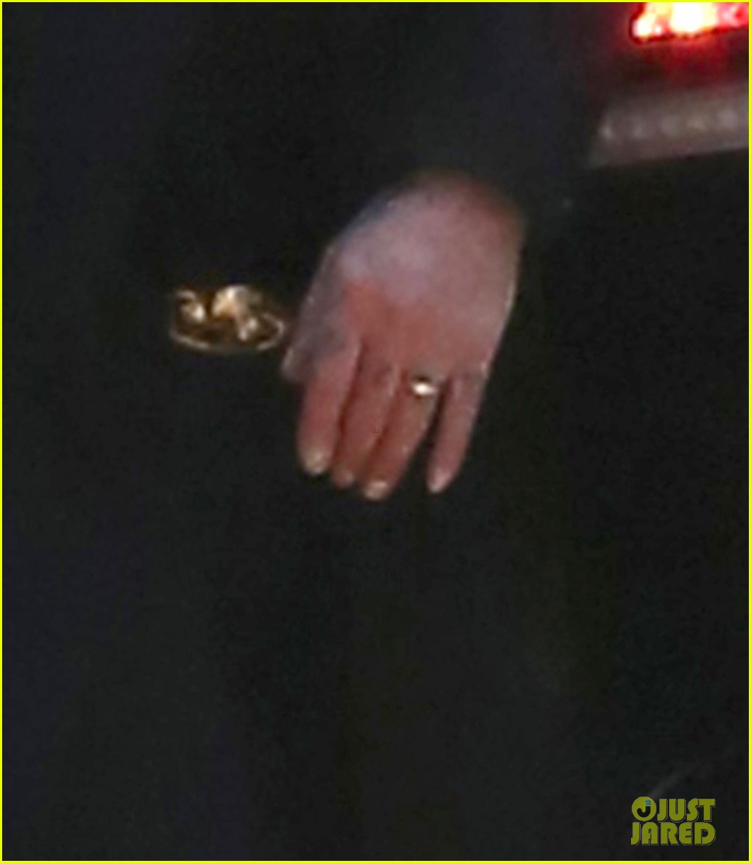 Ozzy Osbourne Wears Wedding Ring Amid Affair Rumors: Photo 3653222 ...