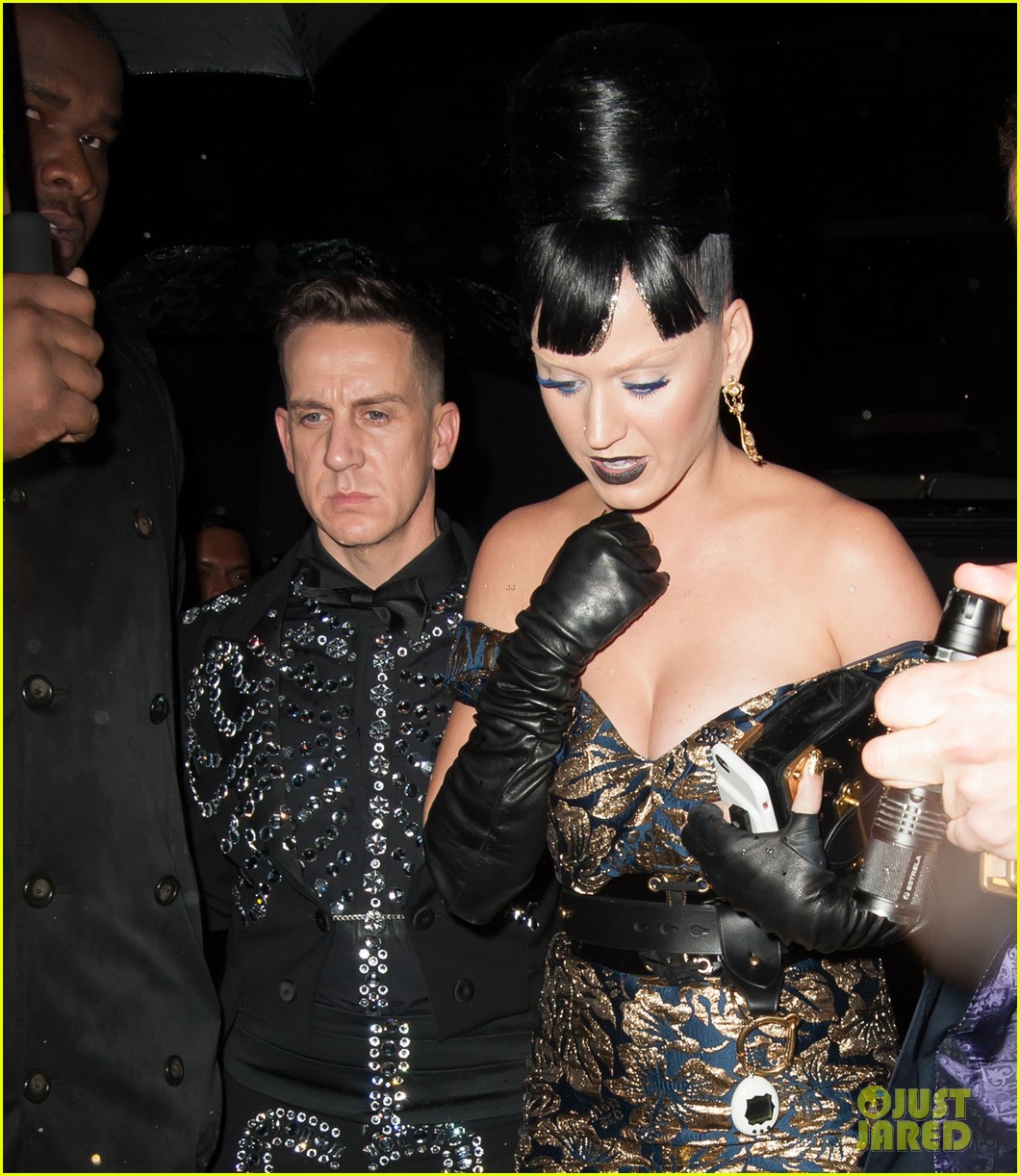 katy perry switches it up for met gala 2016 after party with orlando bloom 01
