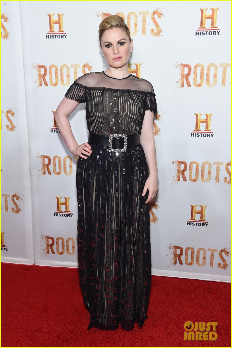 anika noni rose anna paquin bring roots to nyc ahead of memorial day premiere 233664852