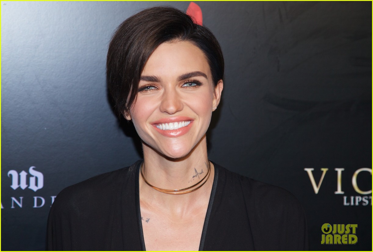 ruby rose launches urban decay vice lipstick line watch ad 03