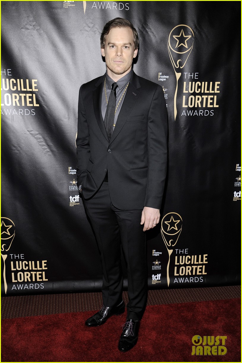 michael shannon michael c hall celebrate best of off broadway at lucille 30