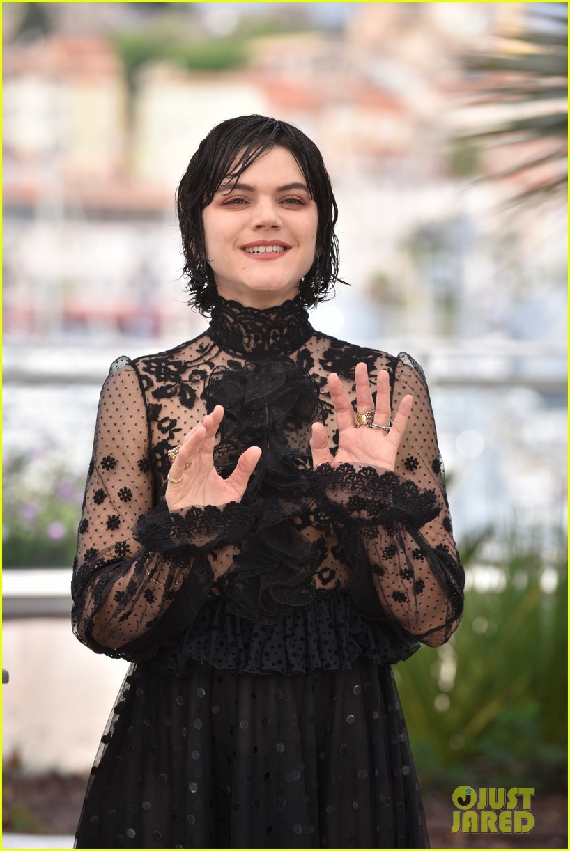 soko the stopover photocall cannes 203660015
