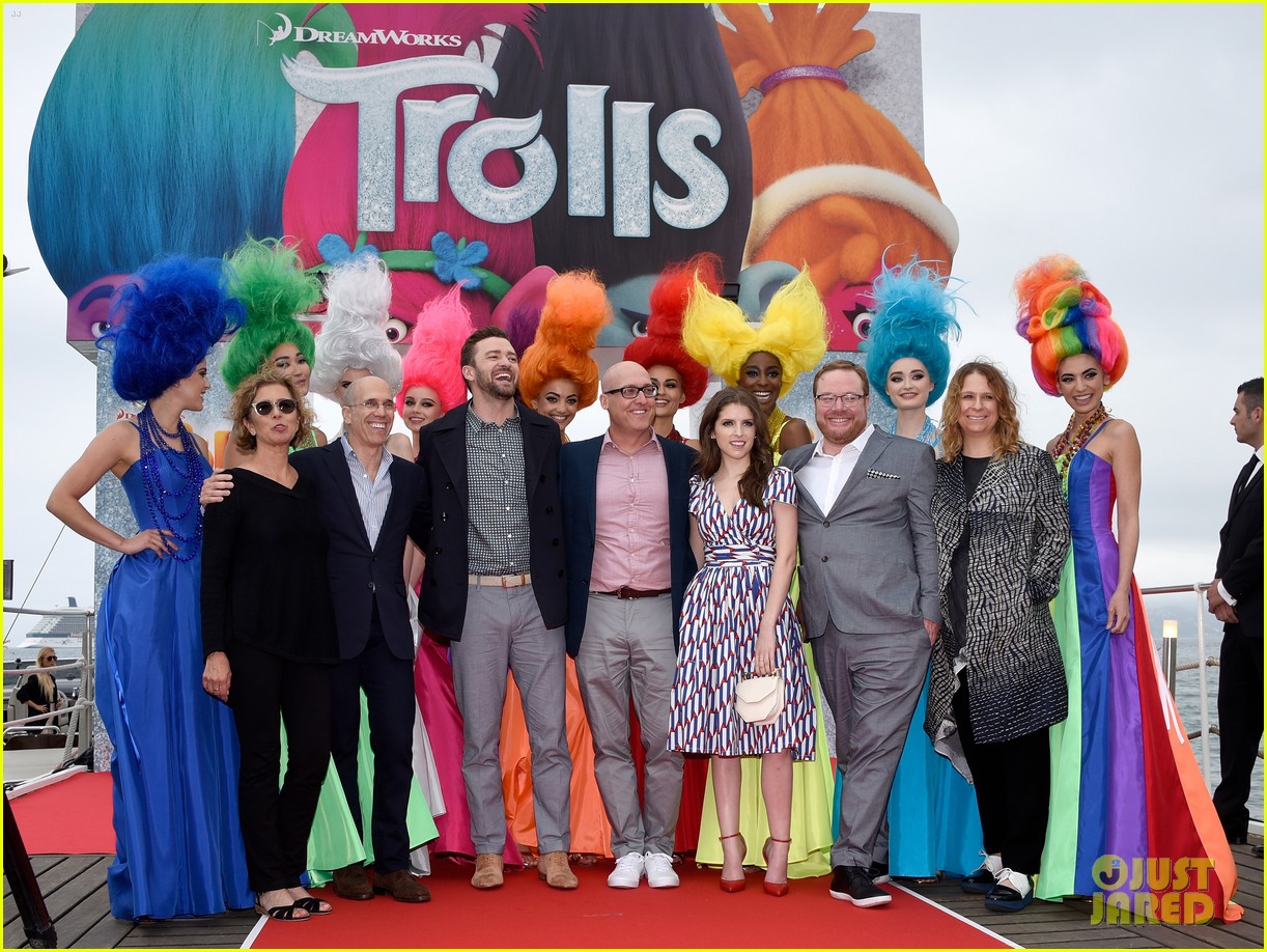 Justin Timberlake & Anna Kendrick Sing Duet of 'True Colors' From ...